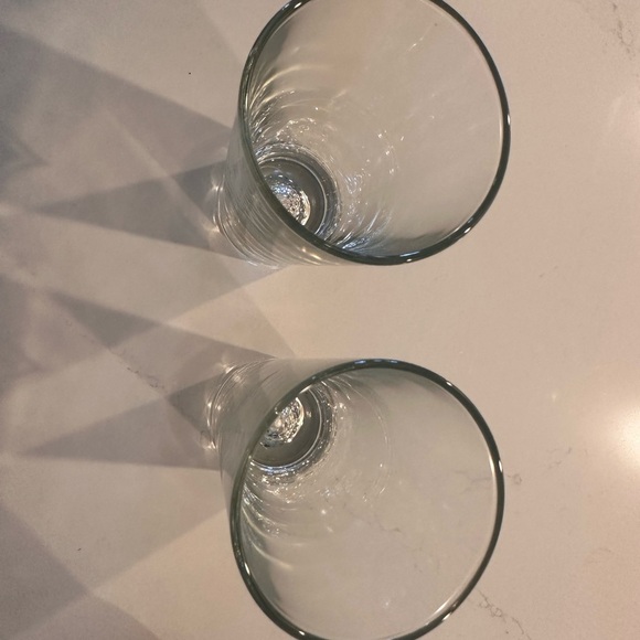 Furman University Pub Glasses, Set of Two - Picture 5 of 5